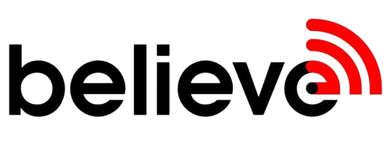 Believe-logo